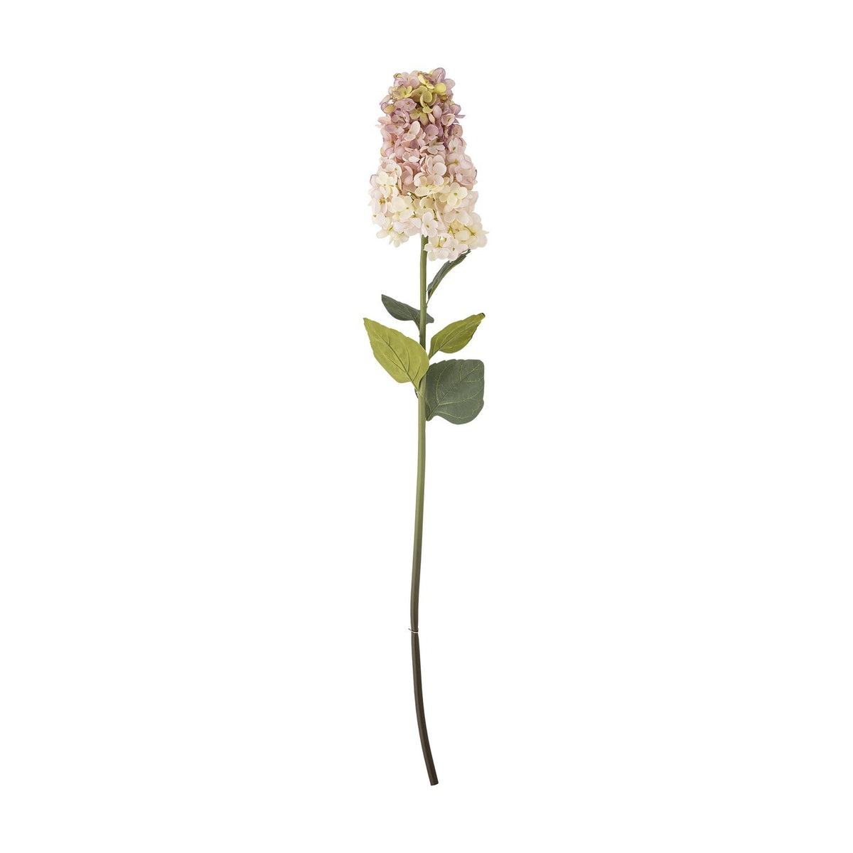 Hydrangea Artificial Stem 95cm - Pink