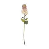 Hydrangea Artificial Stem 95cm - Pink