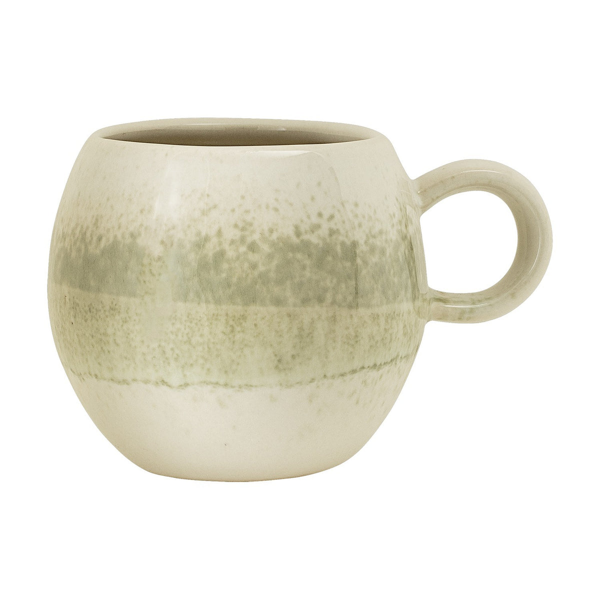 Paula Stoneware Cup 275ml - Cream