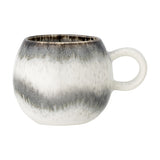 Paula Speckled Stoneware Cup 275ml - Grey