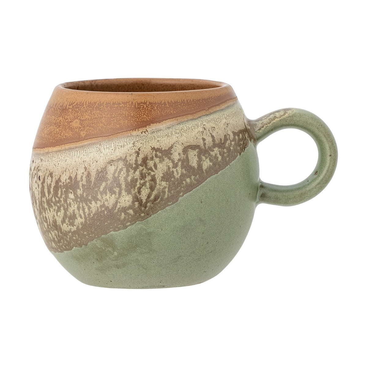 Paula Green Stoneware Cup 275ml - Multi