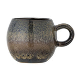 Paula Speckled Stoneware Cup 275ml - Brown