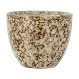 Paula Stoneware Cup 195ml - Brown