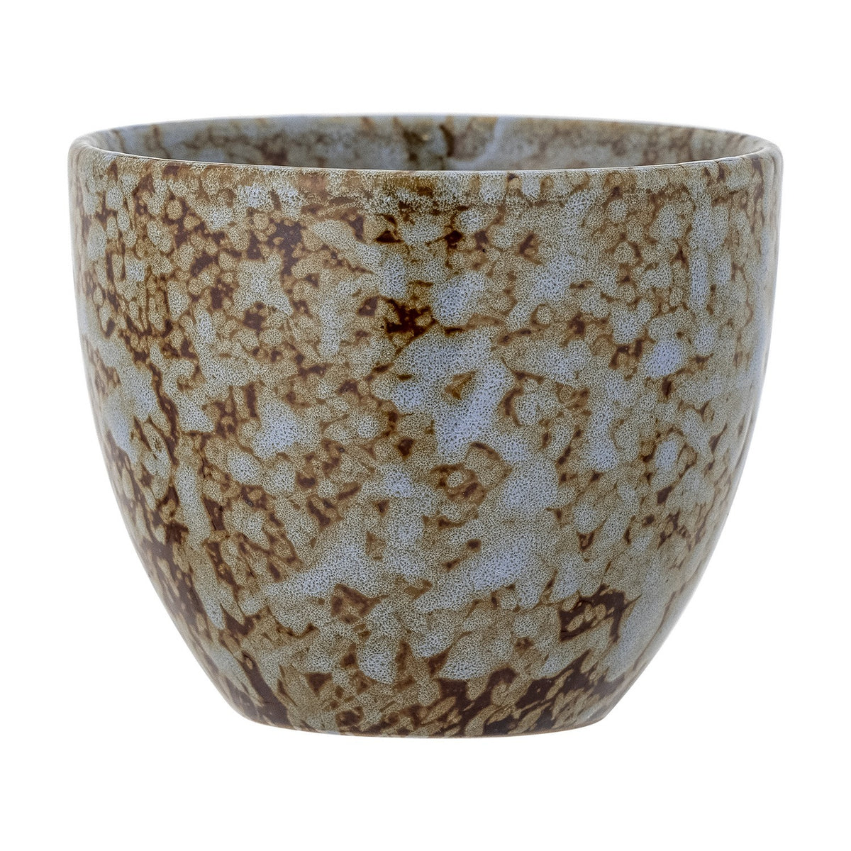 Paula Stoneware Cup 195ml - Blue