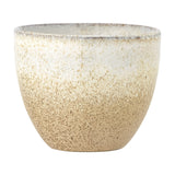 Paula Stoneware Cup 195ml - Beige