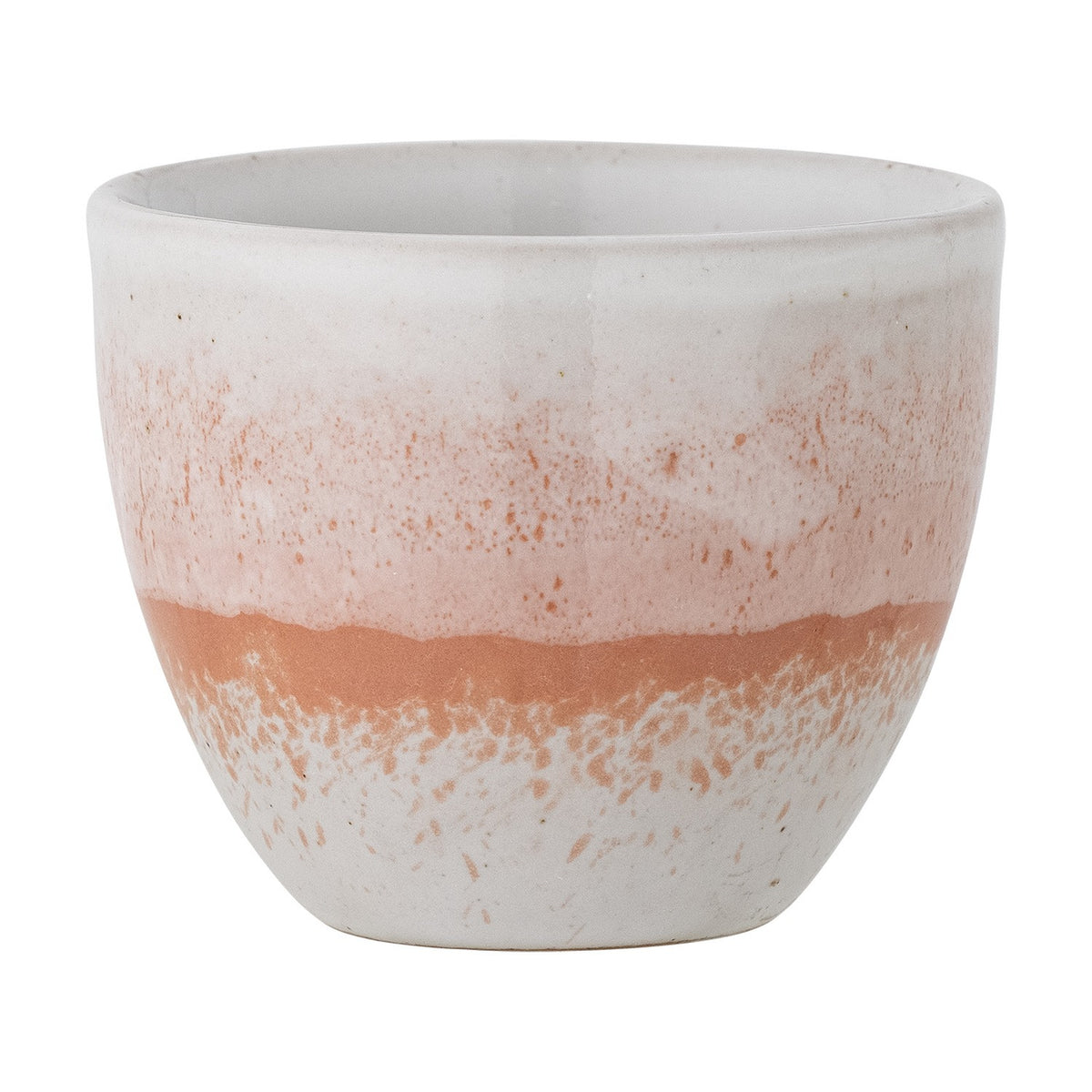 Paula Stoneware Cup 195ml - Orange