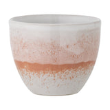 Paula Stoneware Cup 195ml - Orange