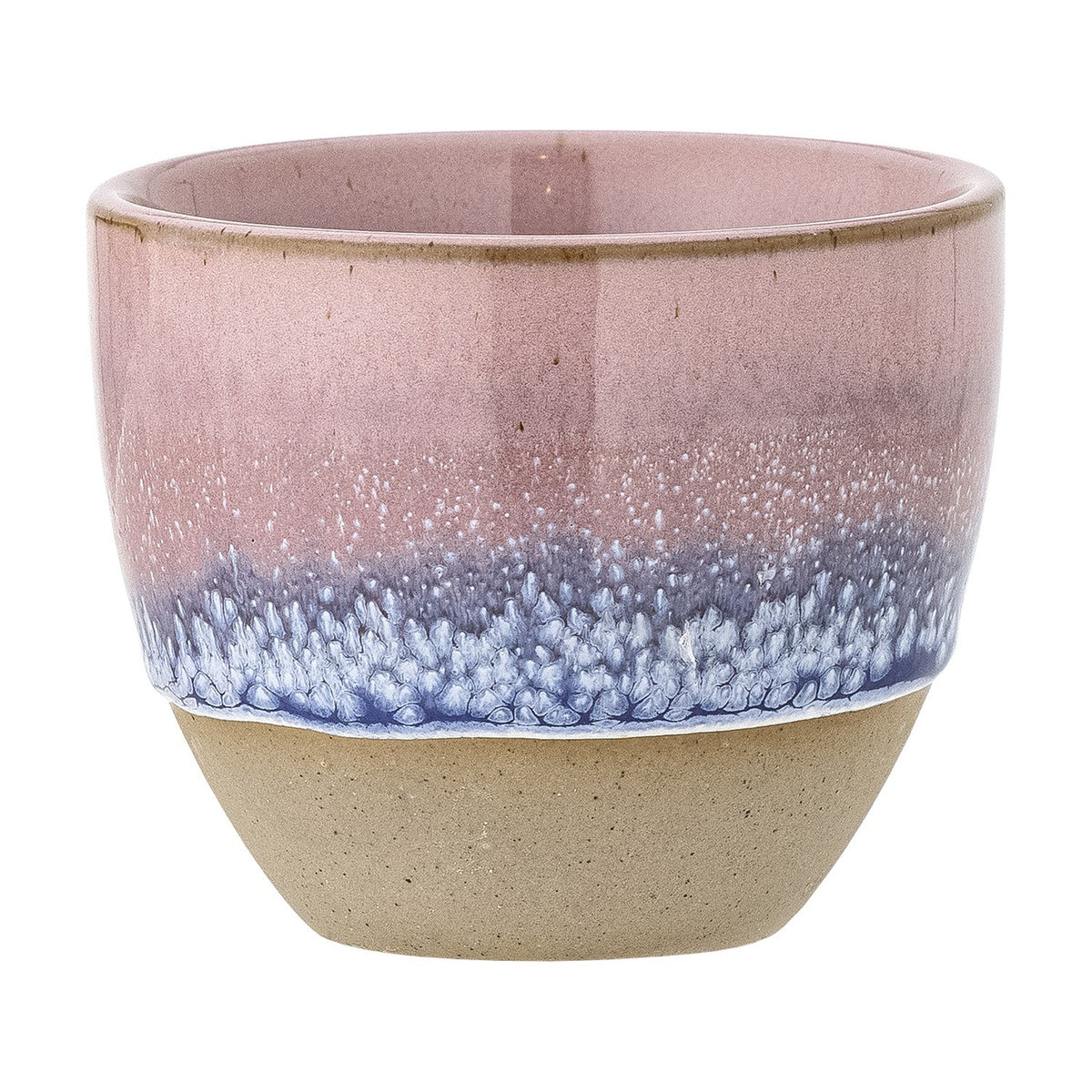 Paula Stoneware Cup 195ml - Pink