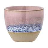Paula Stoneware Cup 195ml - Pink