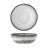 Paula Stoneware Bowl 16cm - Grey
