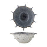 Edie Stoneware Bowl 22.5cm - Blue