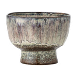 Luella Stoneware Plant Pot - Multi