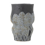 Neeson Stoneware Plant Pot - Grey