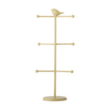 Dean Cast Iron Mug Tree - Yellow
