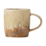 Milani Stoneware Mug 400ml - Beige