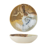Lacey Stoneware Bowl 26.5cm - Multi
