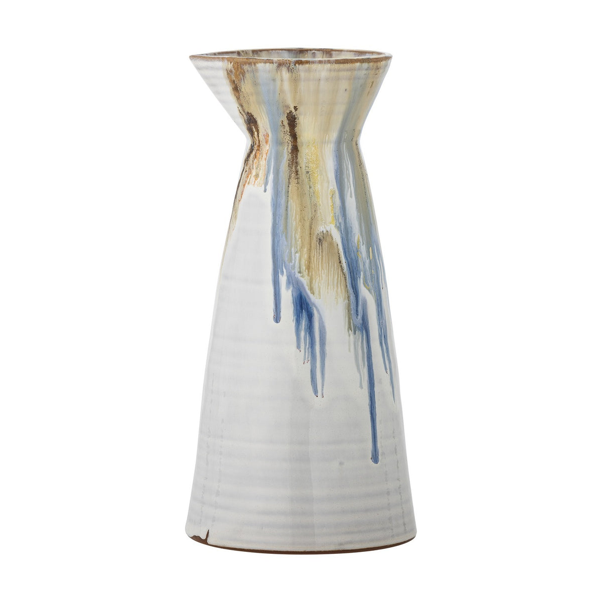 Nettie Stoneware Jug 1300ml - White