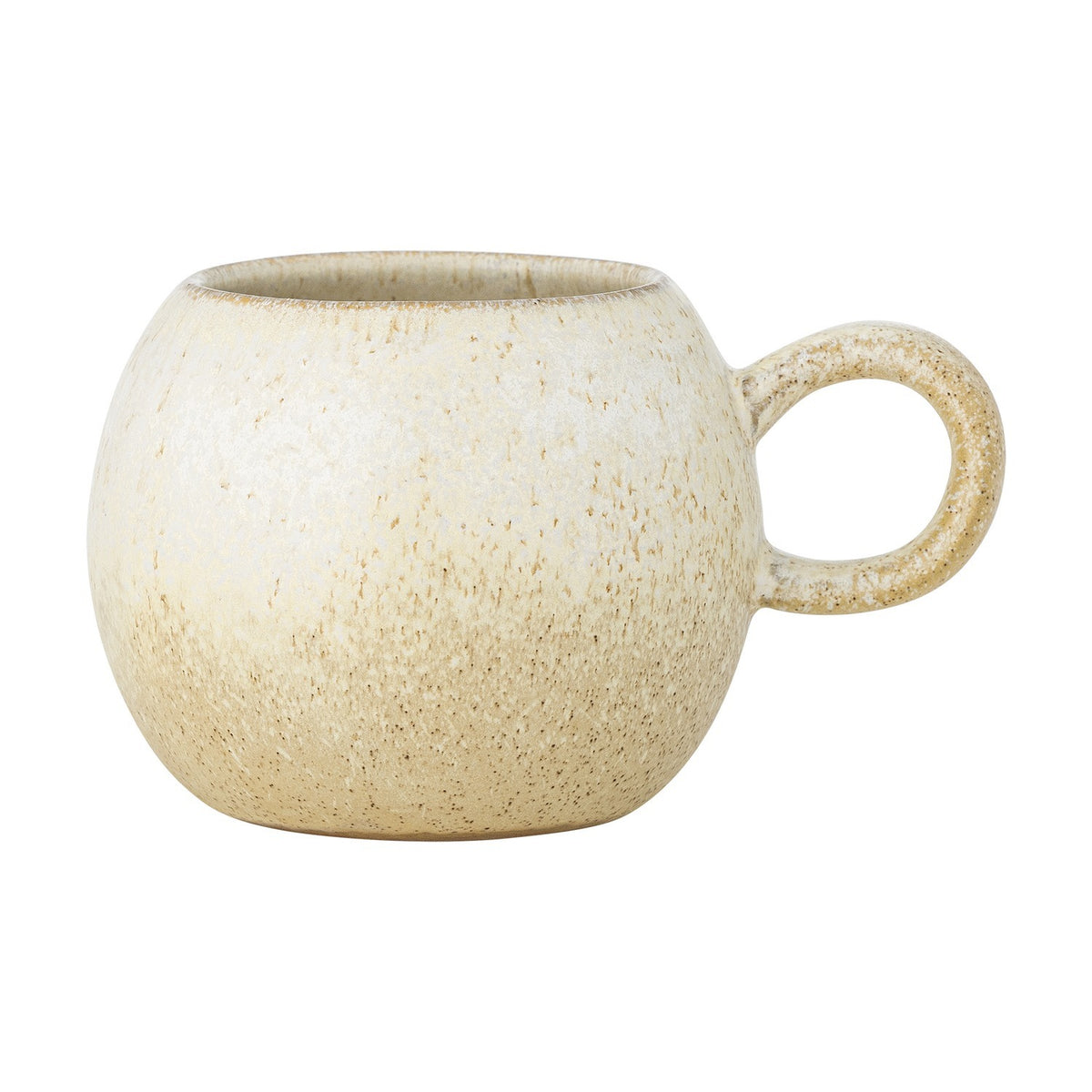 Paula Stoneware Mug 410ml - Cream