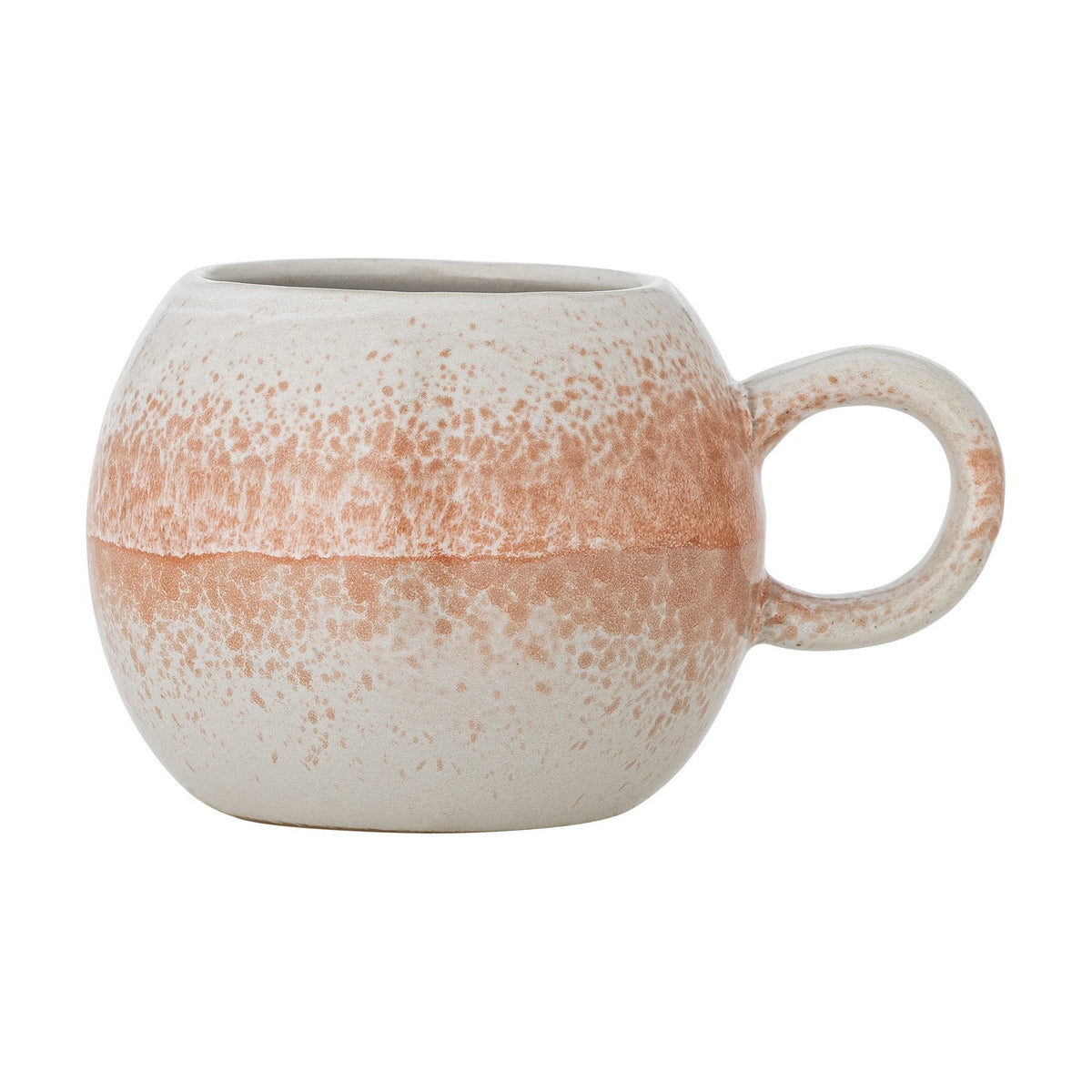 Paula Stoneware Mug 410ml - Orange