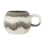 Paula Stoneware Mug 410ml - Grey