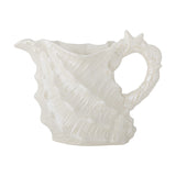 Shellie Stoneware Jug 1000ml - White