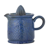 Liselu Stoneware Lemon Squeezer - Blue