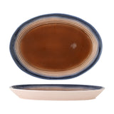 Tatum Stoneware Platter - Multi