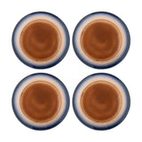 Tatum Stoneware Dinner Plates Set of 4 - Multi