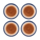 Tatum Stoneware Side Plates Set of 4 - Multi