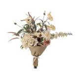 Hazy Artificial Bouquet - Cream