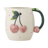 Berrie Stoneware Jug 1790ml - Cream
