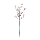 Magnolia Artificial Branch - Pink