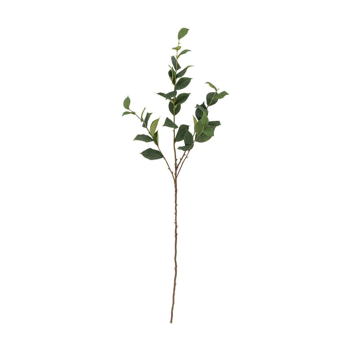Eucalyptus Artificial Stem 110cm - Green