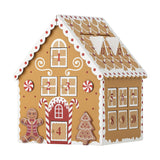 Ginnie Advent Calendar - Brown