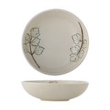 Aubrin Crackle Stoneware Bowl 26cm - Cream
