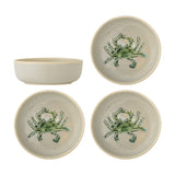 Hadden Stoneware Bowls 14.5cm Set of 4 - Beige
