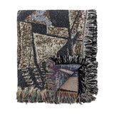 Rahul Cotton Throw - Multi