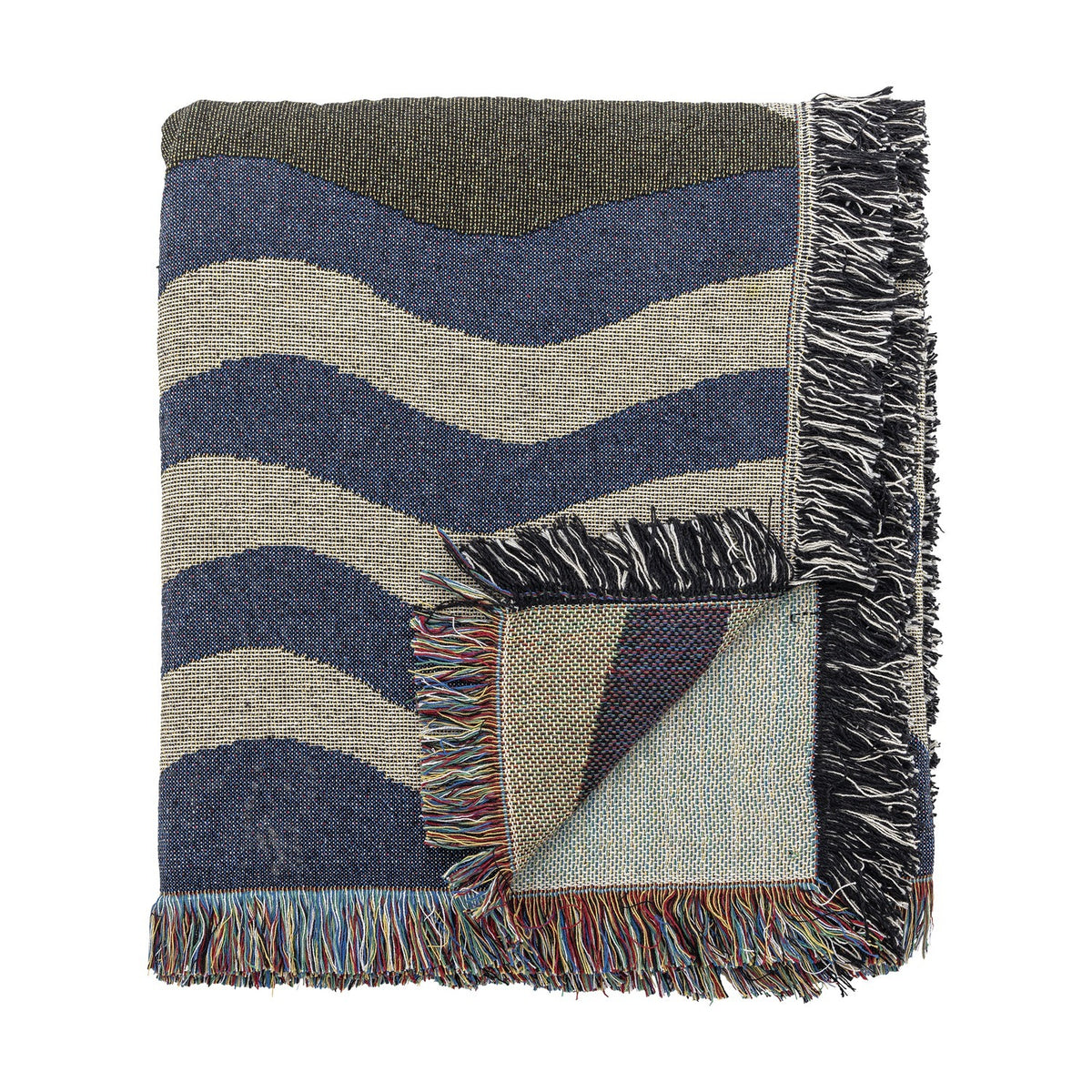 Vinay Cotton Throw - Multi