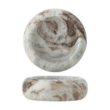 Indah Marble Bowl 15cm - Grey