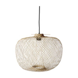 Rodi Bamboo Pendant Light - Natural