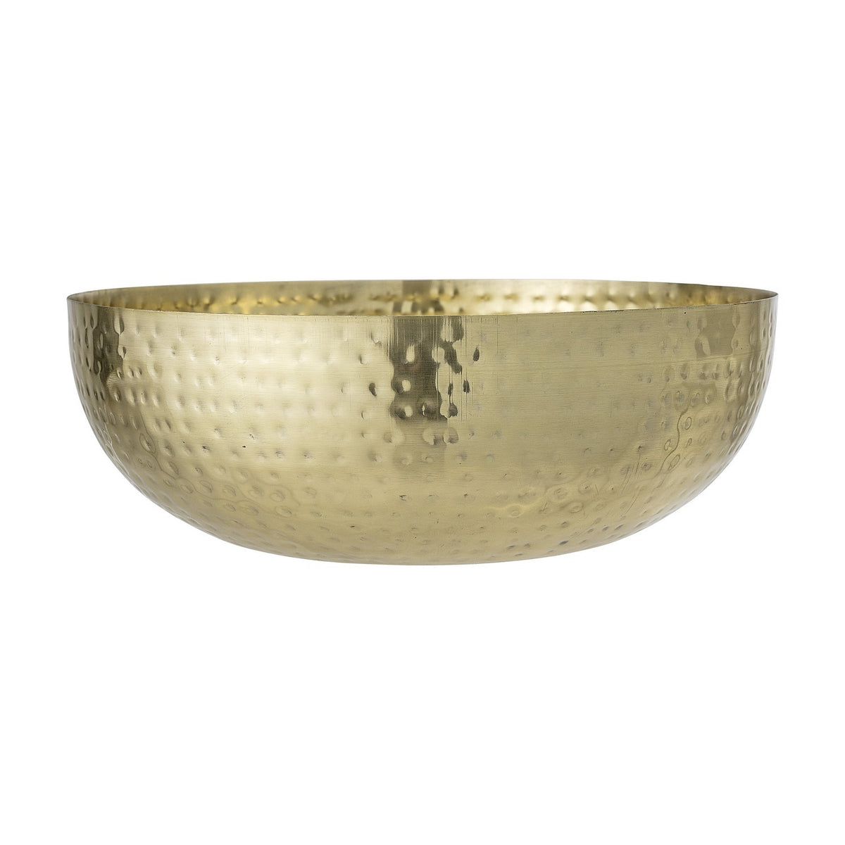 Mettemarie Iron Bowl 36cm - Gold