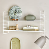 North Wall Shelf - White