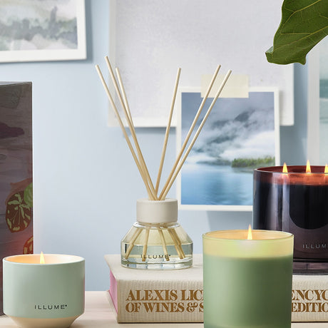 Hidden Lake Reed Diffuser 88.7ml