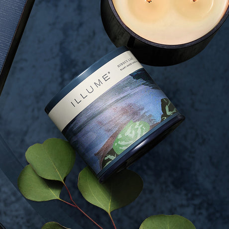 Hidden Lake Demi Vanity Tin Scented Candle