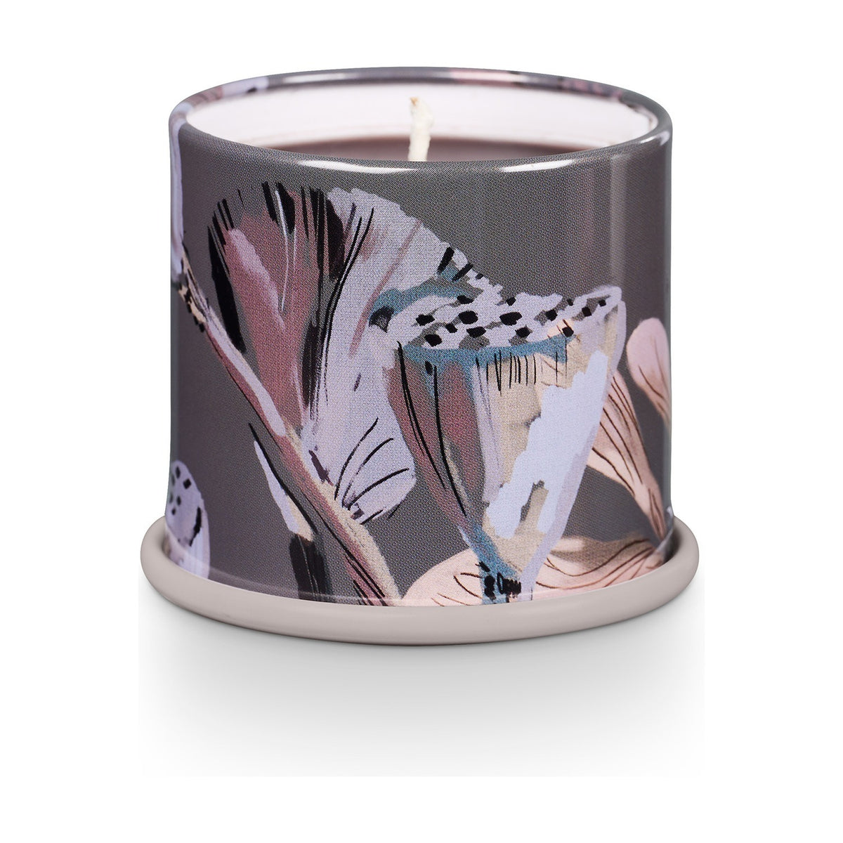 Woodfire Demi Vanity Tin Scented Candle