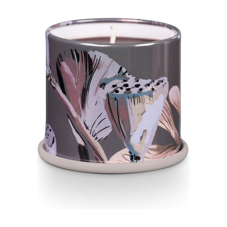 Woodfire Demi Vanity Tin Scented Candle
