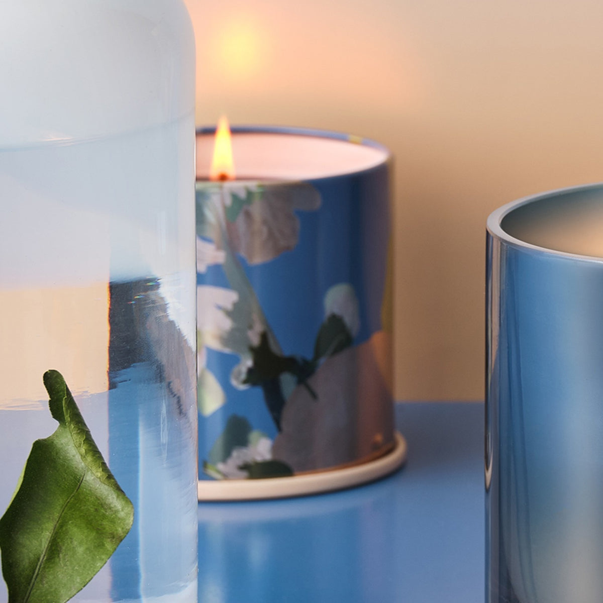 Citrus Crush Demi Vanity Tin Scented Candle