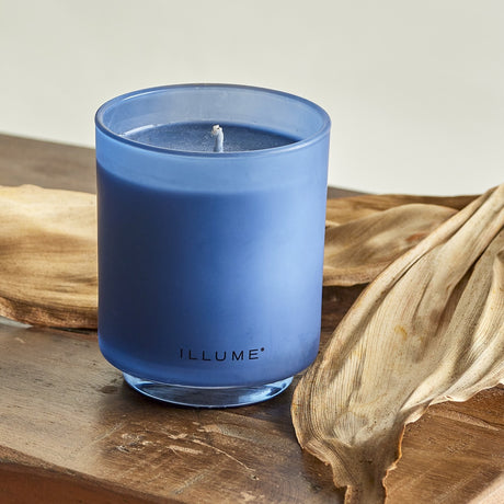 Citrus Crush Boxed Glass Scented Candle