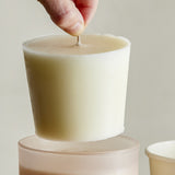 Coconut Milk Mango Candle Refill