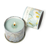 Fresh Sea Salt Vanity Tin Scented Candle